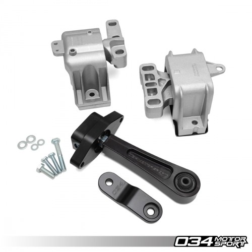 034 Motorsport Motor Mount Set 